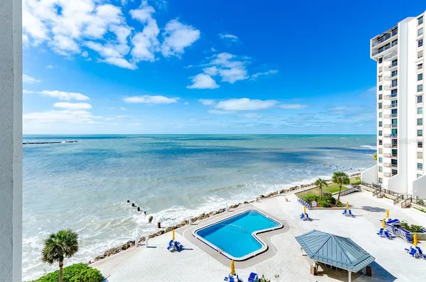 $3,500 | 450 South Gulfview Boulevard, Unit 405, Clearwater, FL 33767