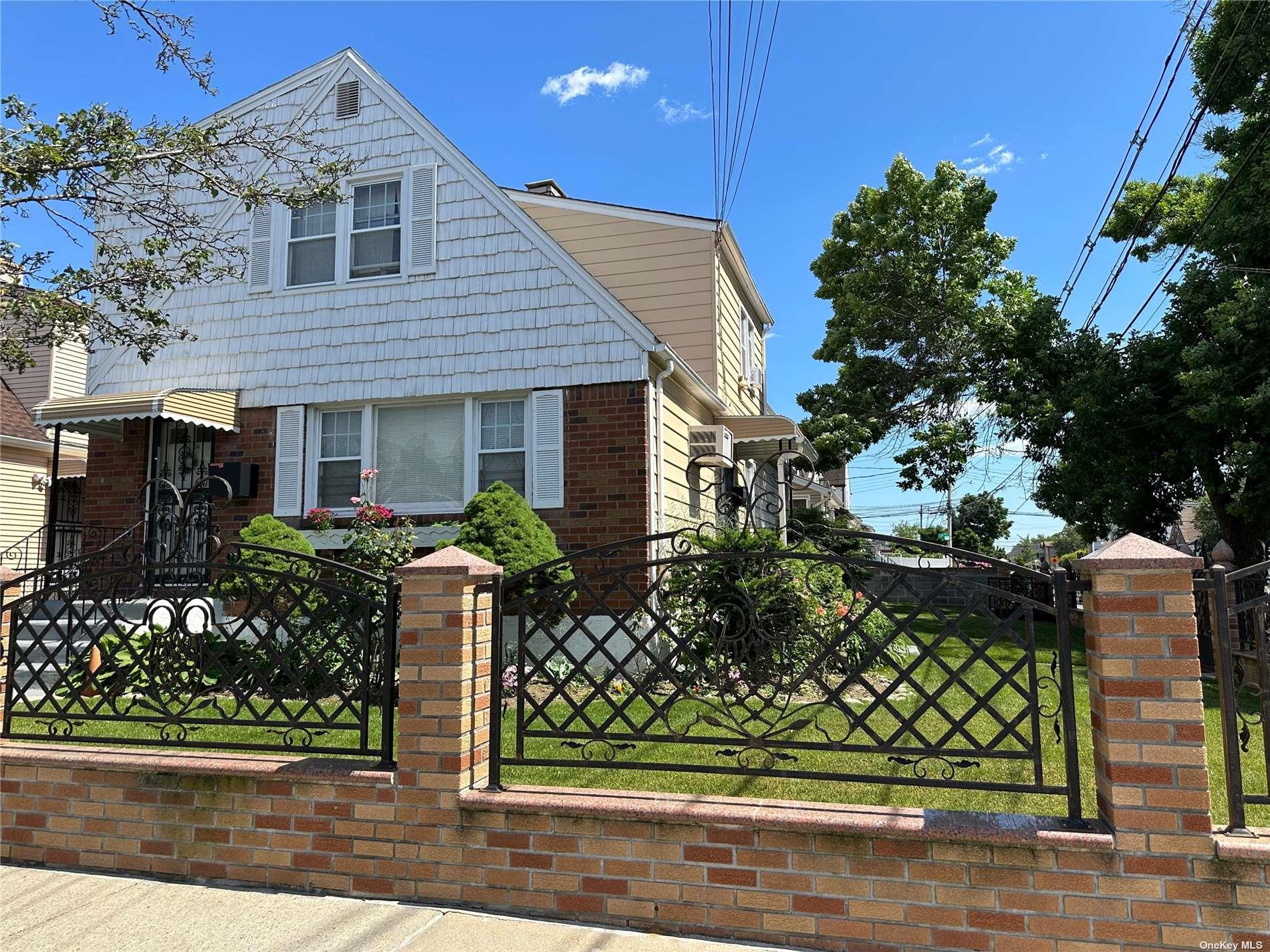 161-04 119th Road Queens, NY 11434 - Photo 1 of 1 Front View