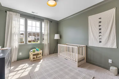 a front view of a house with swimming pool