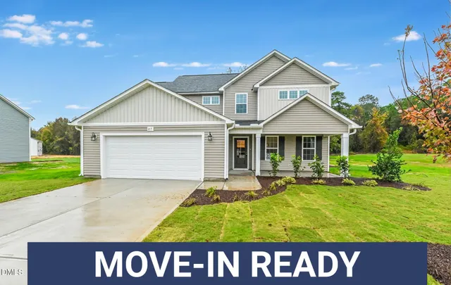 $305,706 | 217 Hl Vly Drive, Unit (LOT 54), La Grange, NC 28551