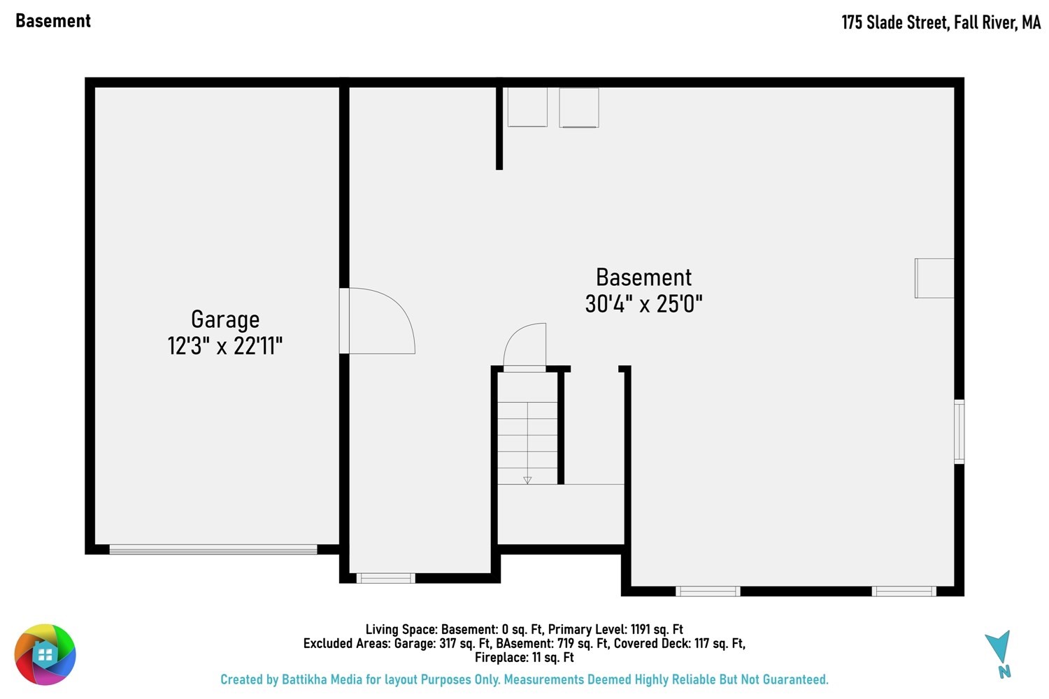 175 Slade Street Fall River, MA 02724 - Photo 22 of 23 Gallery Image 22