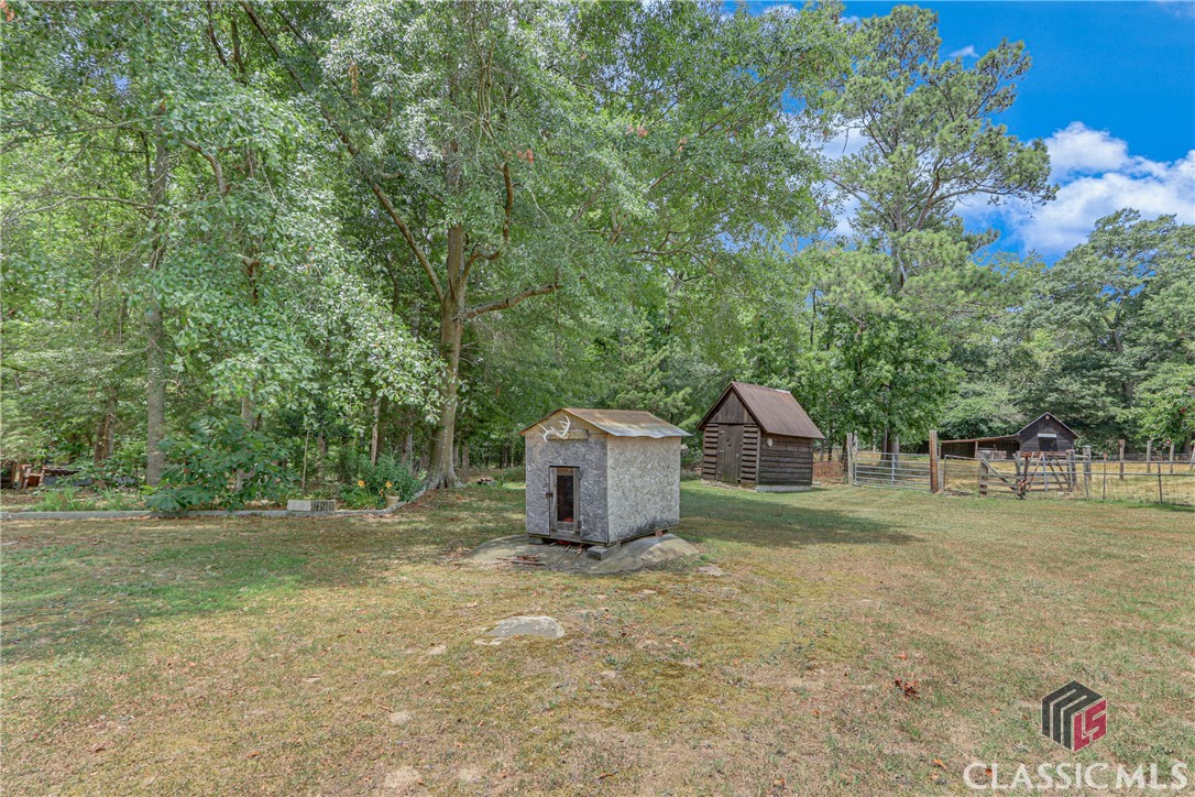 593 Sandy Cross Road Lexington, GA 30648 - Photo 28 of 74