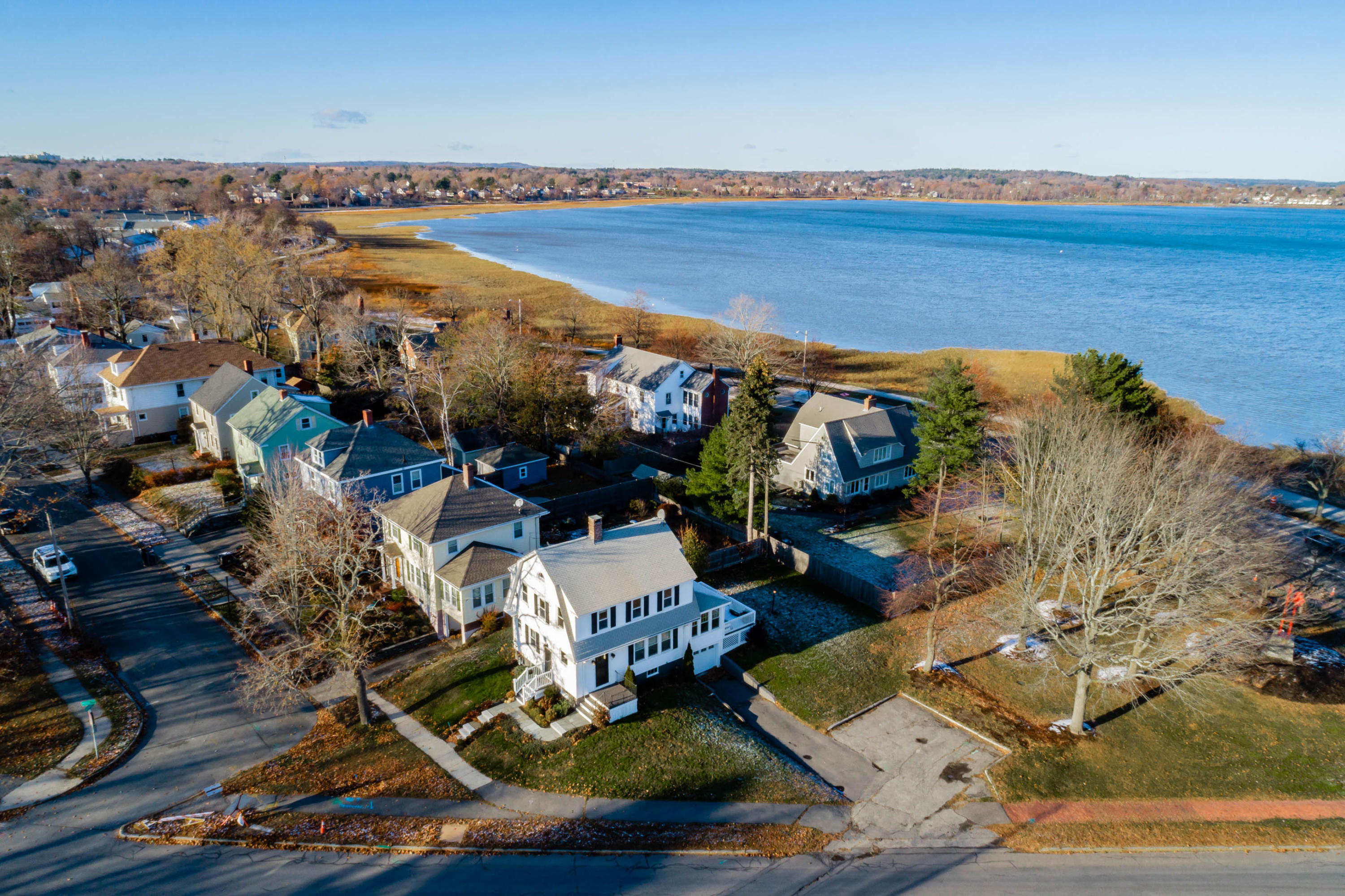 3 Deerfield Road Portland, ME 04101 - Photo 40 of 42 0-Aerial-17