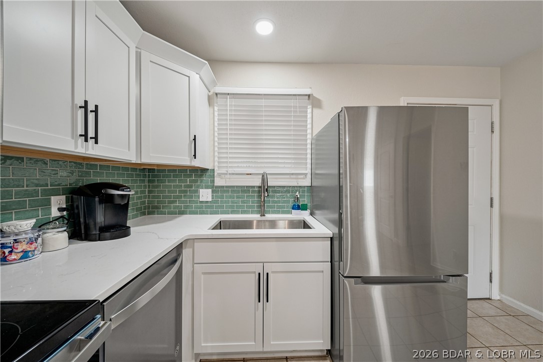 37 Hampton Bay Road, Unit 1 Eldon, MO 65026 - Photo 5 of 35 Stainless Steal appliances