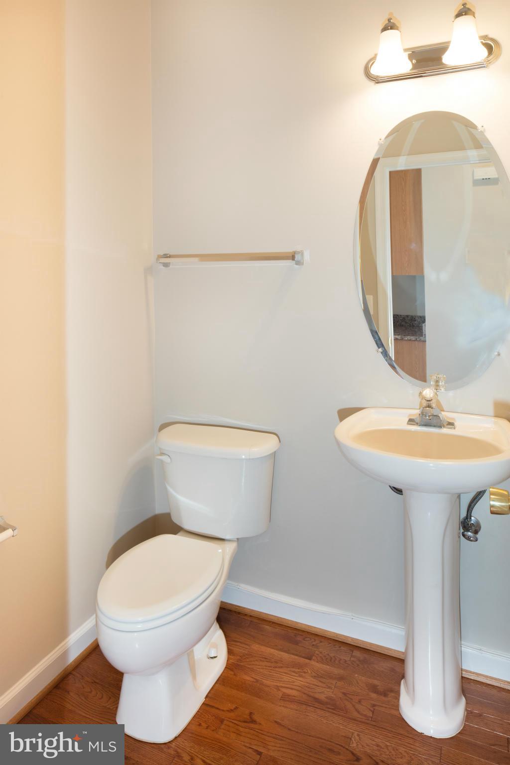 42535 Magellan Square Ashburn, VA 20148 - Photo 16 of 30 1/2 Bath on Living Room/Kitchen Level