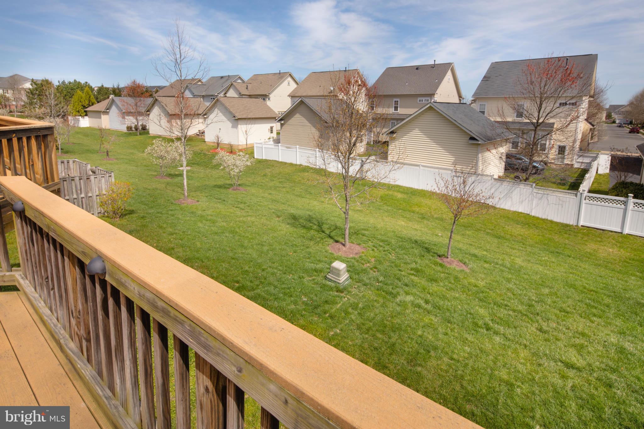 42535 Magellan Square Ashburn, VA 20148 - Photo 20 of 30 Common Area View From Deck