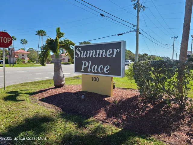 $1,450 | 100 Summer Place, Unit 7, Merritt Island, FL 32953