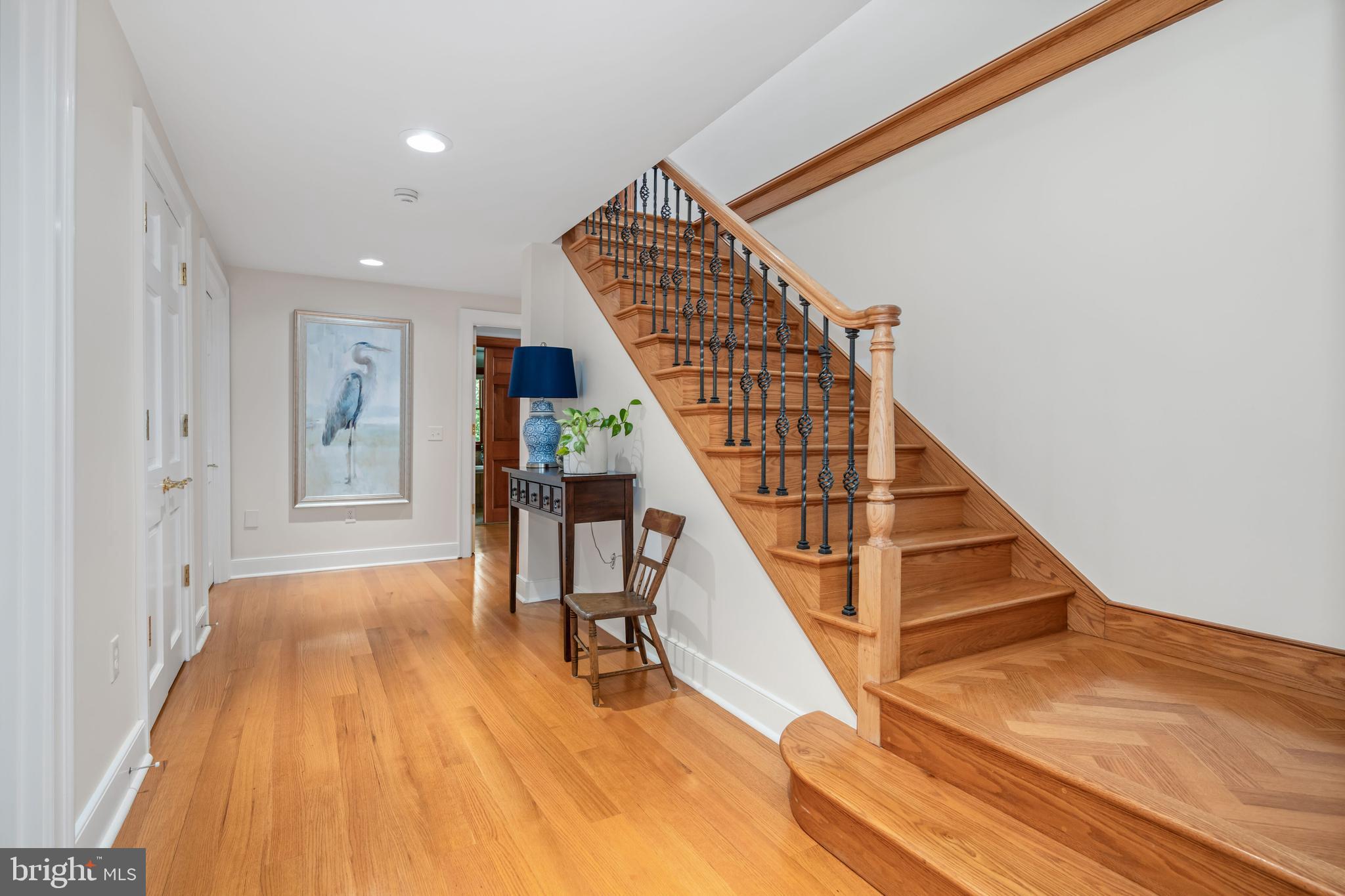 3021 Bennett Point Road Queenstown, MD 21658 - Photo 35 of 69 Hallway to second set of bedrooms