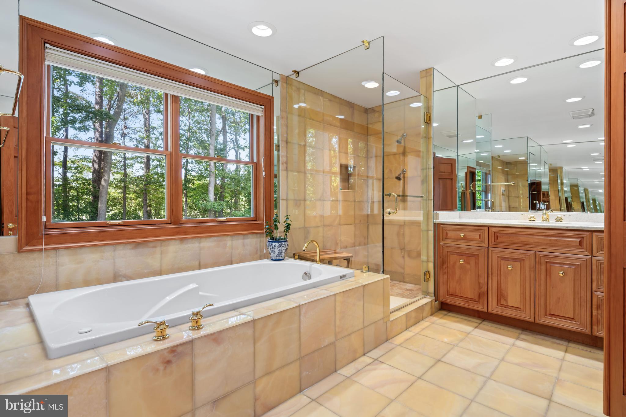 3021 Bennett Point Road Queenstown, MD 21658 - Photo 41 of 69 Primary Bathroom first floor suite