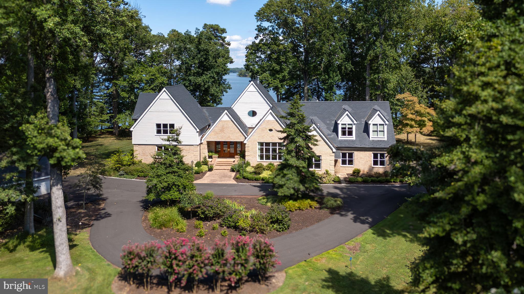 3021 Bennett Point Road Queenstown, MD 21658 - Photo 55 of 69 Exterior front