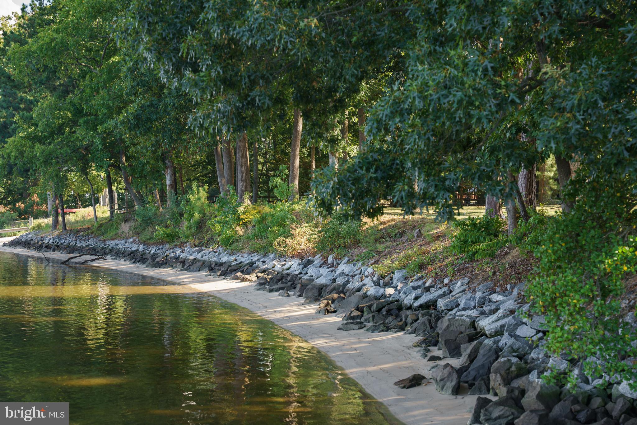 3021 Bennett Point Road Queenstown, MD 21658 - Photo 60 of 69 Patricial sandy beach with rip rap