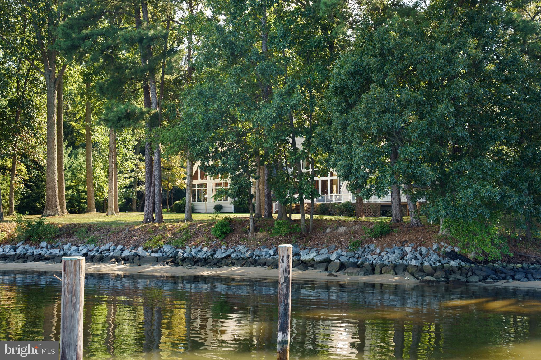 3021 Bennett Point Road Queenstown, MD 21658 - Photo 67 of 69 View looking back to house