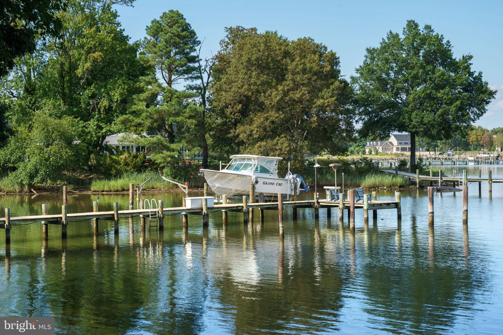 3021 Bennett Point Road Queenstown, MD 21658 - Photo 68 of 69 Pier / boat lift