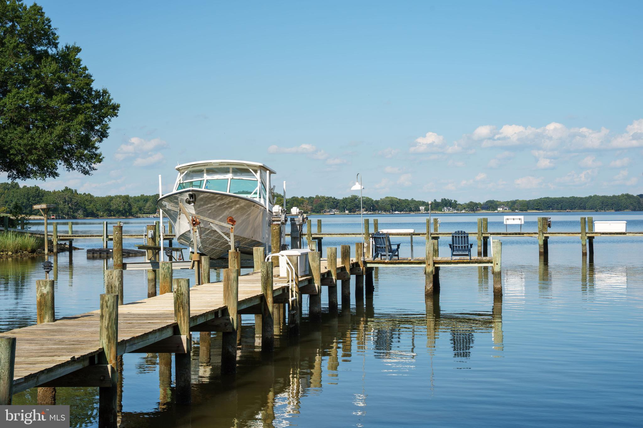 3021 Bennett Point Road Queenstown, MD 21658 - Photo 7 of 69 pier and boat lift