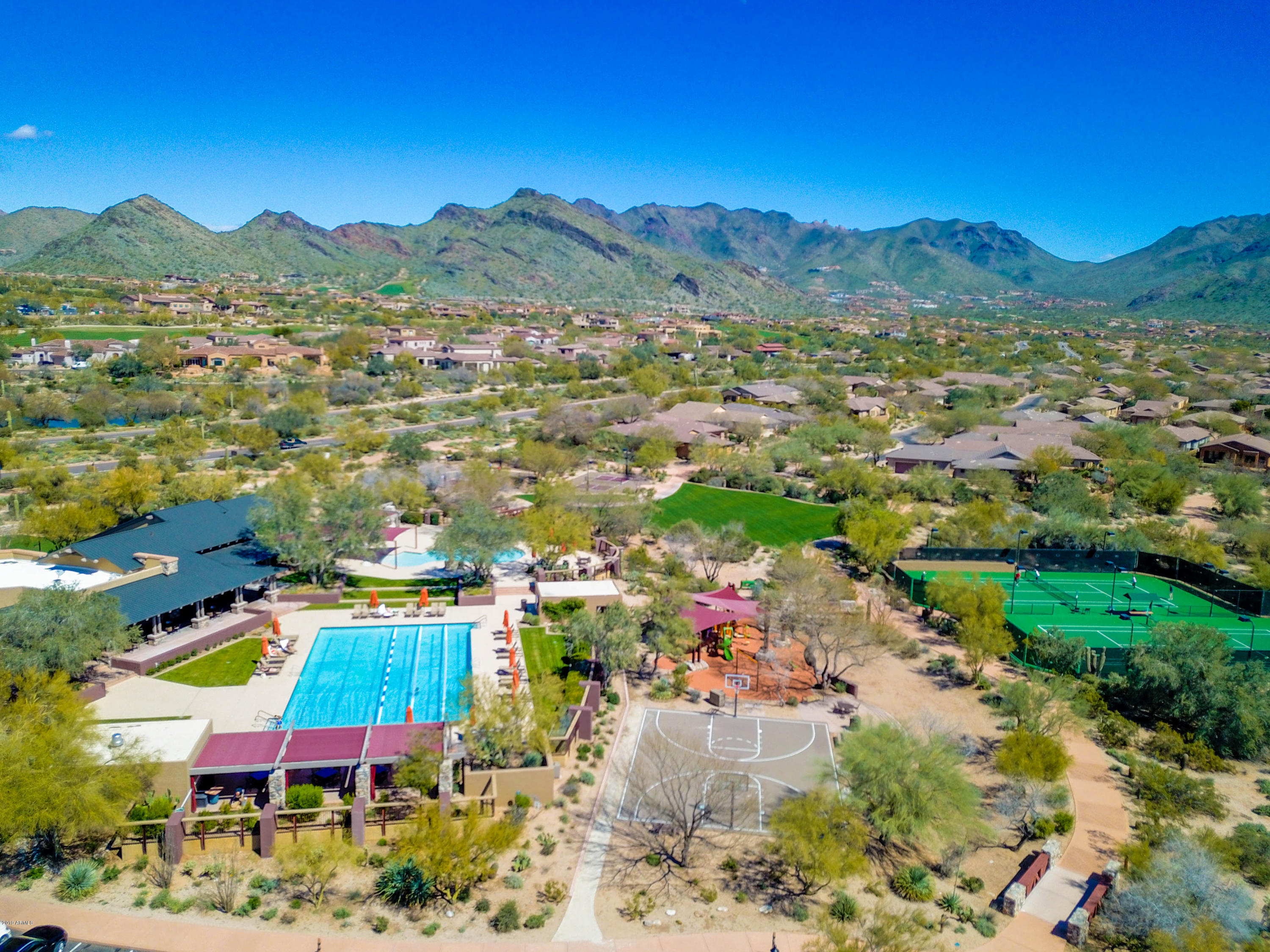9184 East Mountain Spring Road Scottsdale, AZ 85255 - Photo 1 of 29 DC Ranch Community Center Sibbach Team a