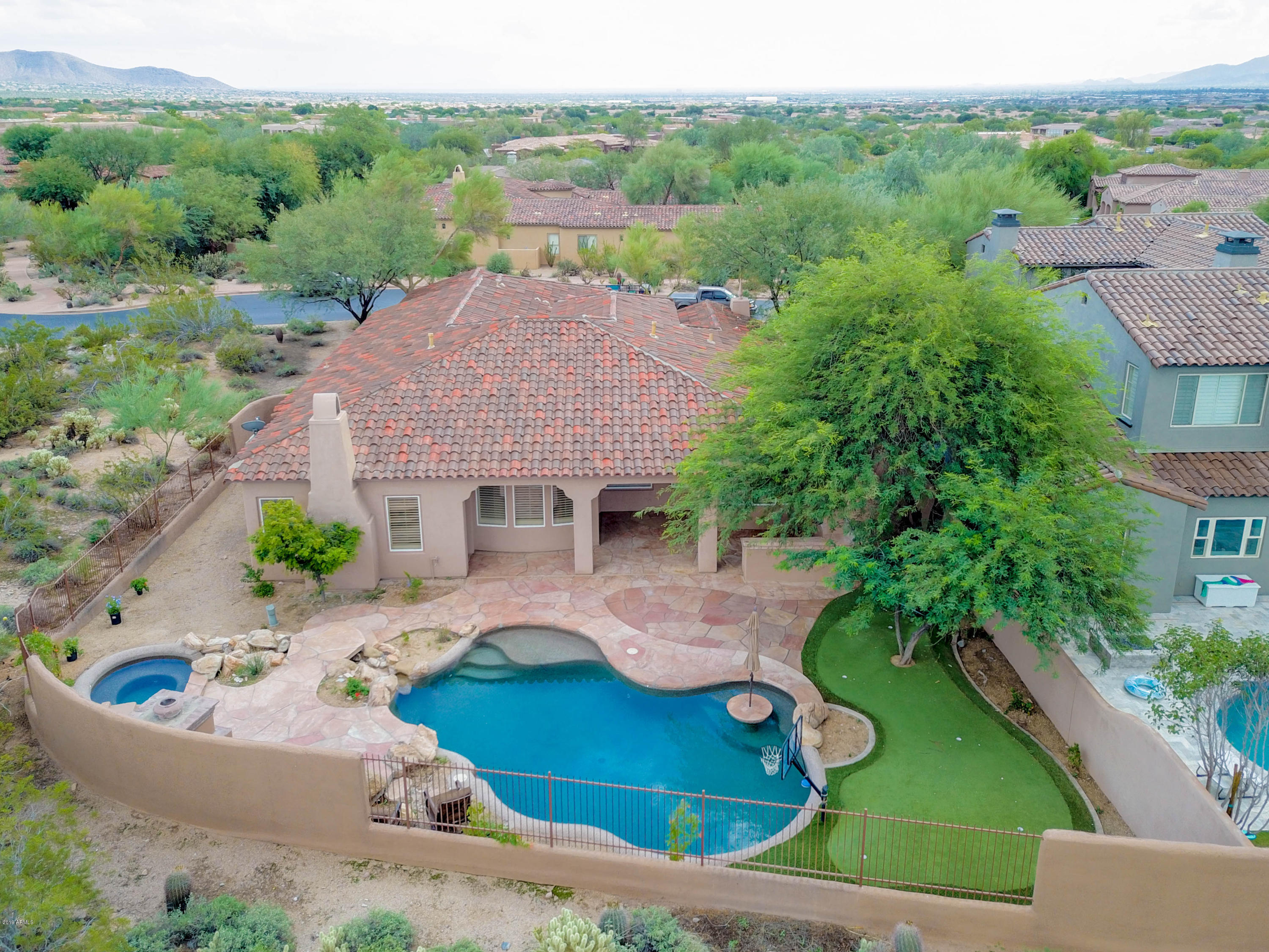 9184 East Mountain Spring Road Scottsdale, AZ 85255 - Photo 12 of 29 9184 E Mountain Spring Rd, Scottsdale, A