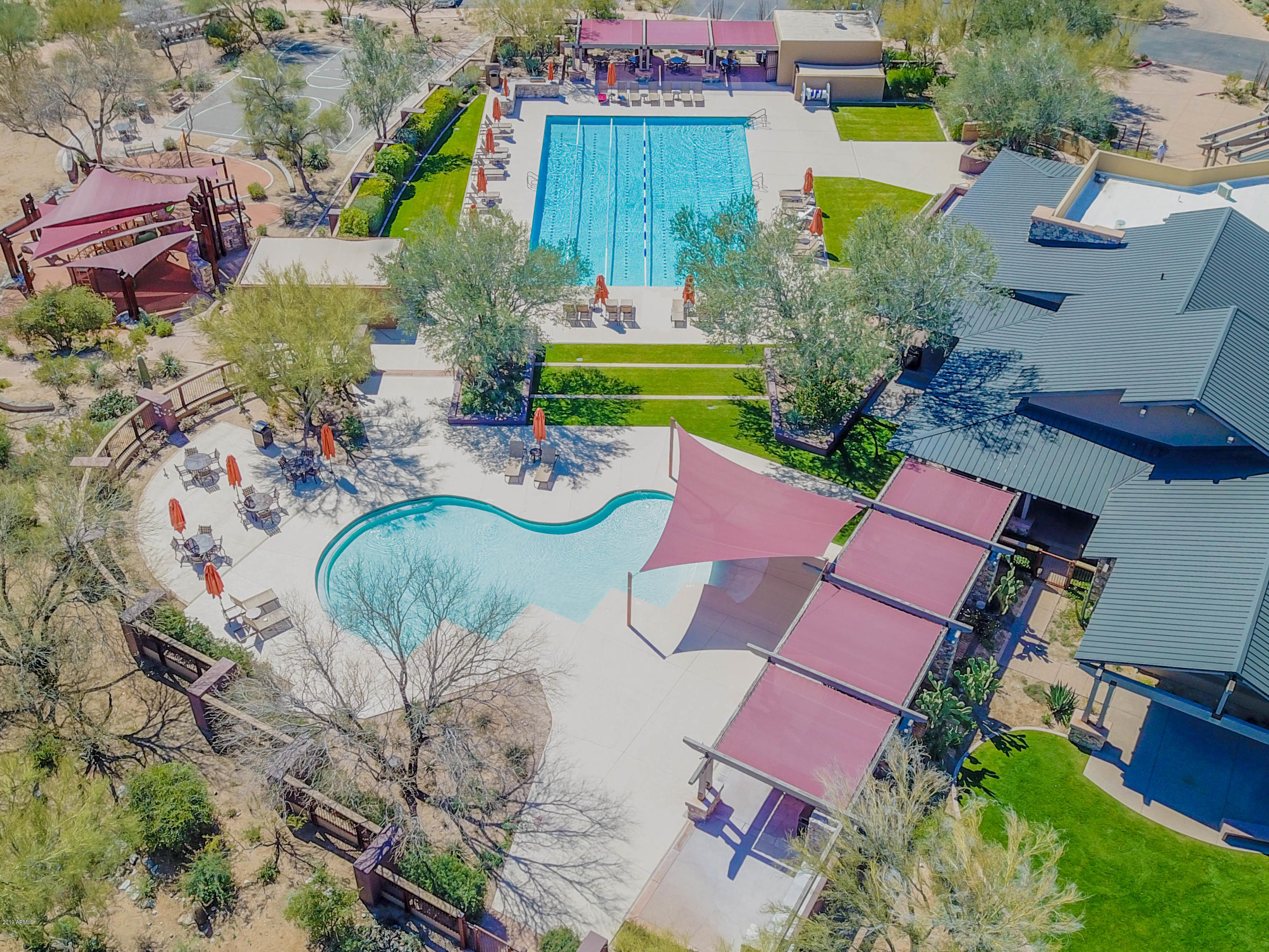 9184 East Mountain Spring Road Scottsdale, AZ 85255 - Photo 19 of 29 DC Ranch Community Center Sibbach Team a