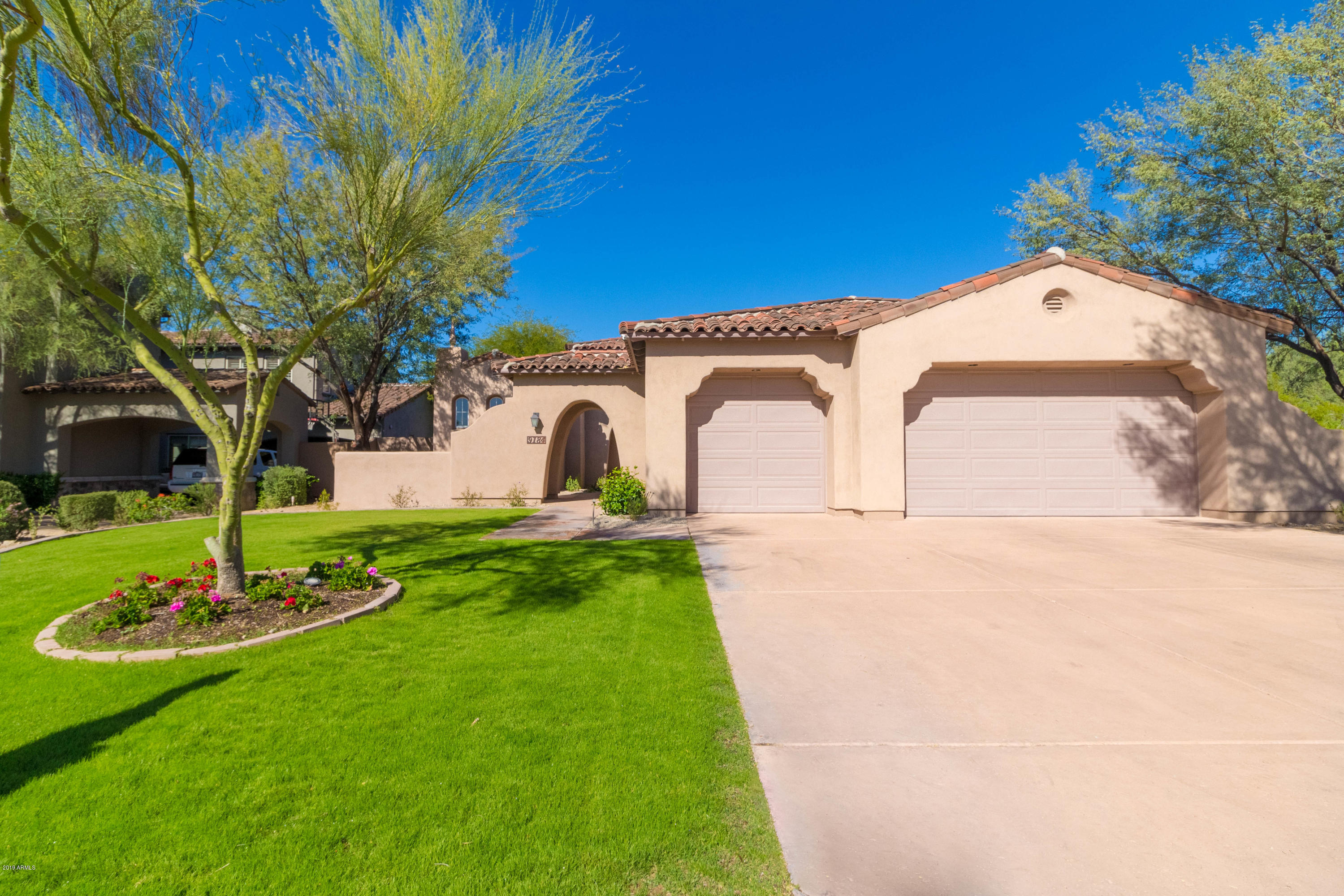 9184 East Mountain Spring Road Scottsdale, AZ 85255 - Photo 3 of 29 Front Shot-1