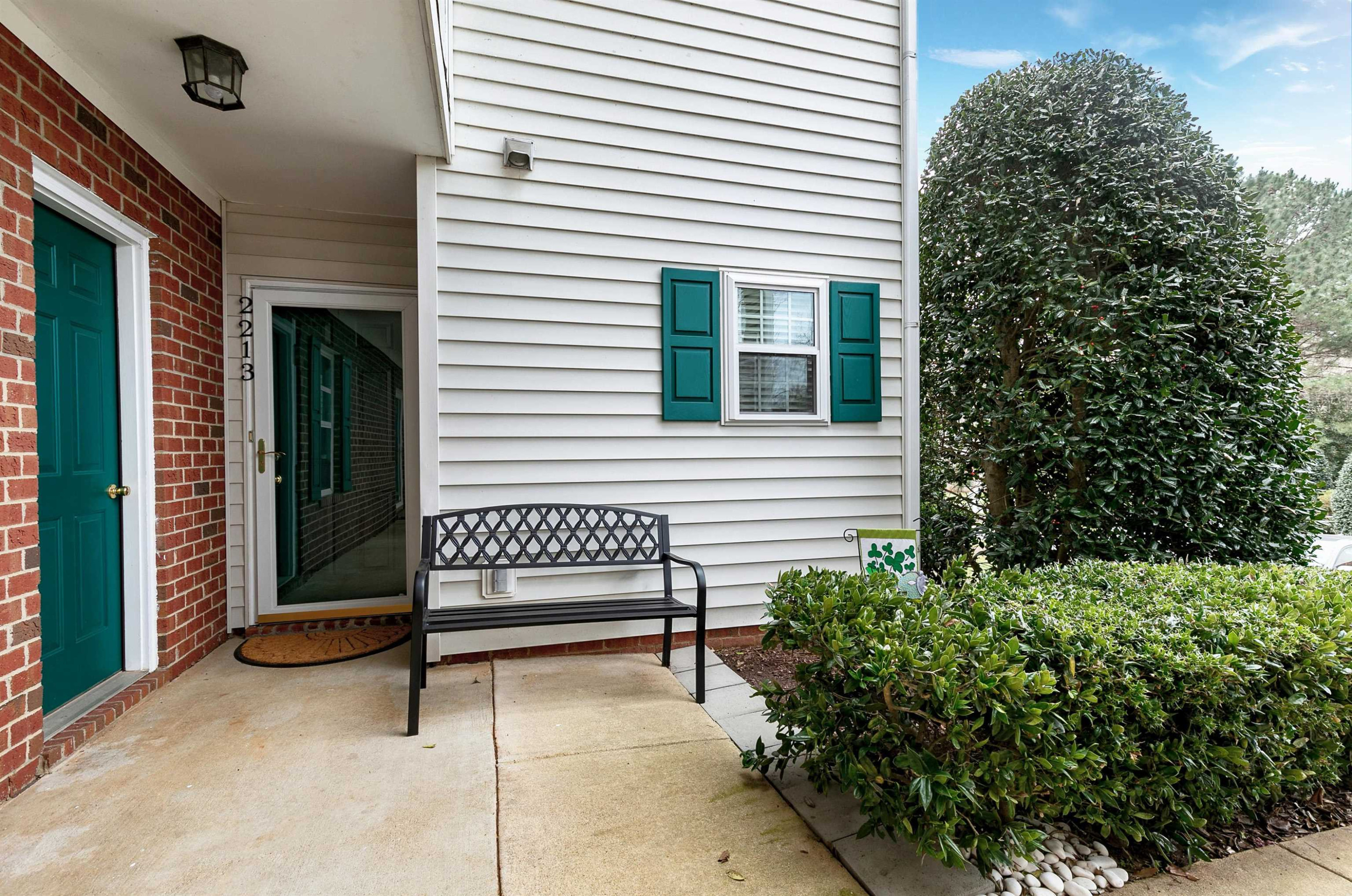 2213 Wellington Ridge Loop Cary, NC 27518 - Photo 21 of 29 Entrance to Home