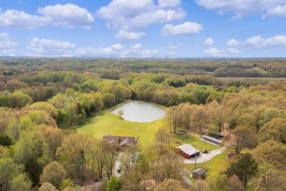 138 Herbert Neal Road Milan, TN 38358 - Photo 1 of 19 a view of a swimming pool with mountain view