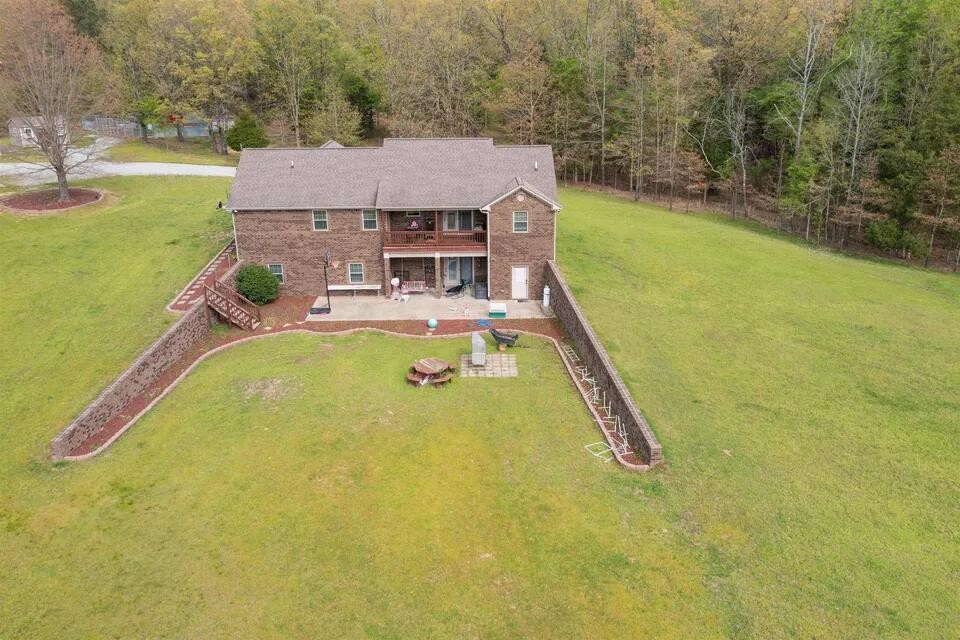 138 Herbert Neal Road Milan, TN 38358 - Photo 17 of 19 swimming pool view with a outdoor space