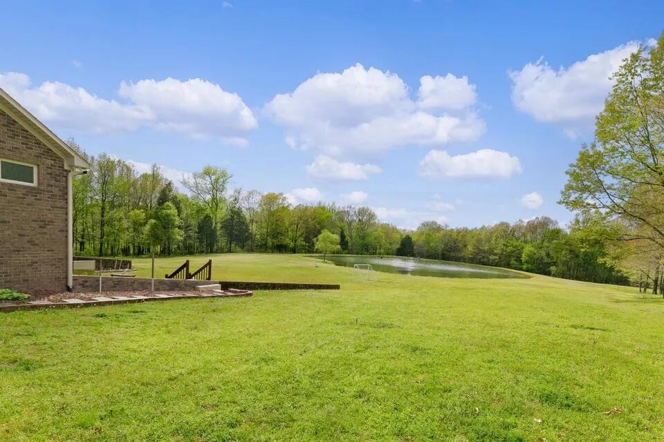 138 Herbert Neal Road Milan, TN 38358 - Photo 3 of 19 a view of outdoor space and yard