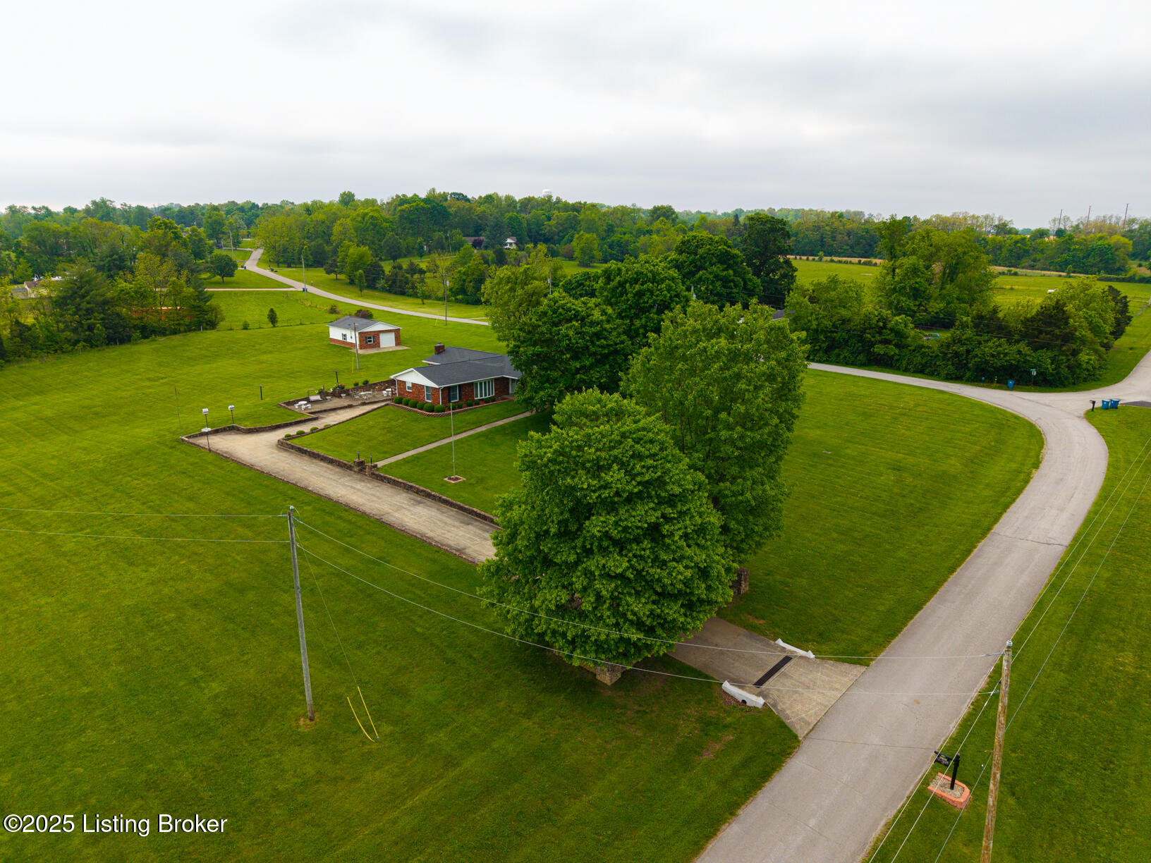 1160 Buck Knobs Road Ekron, KY 40117 - Photo 11 of 56 overhead