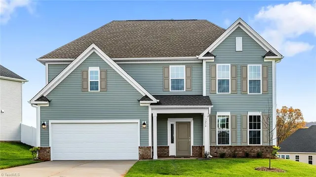 $490,000 | 3234 Spicewood Lk Drive, Winston-Salem, NC 27106