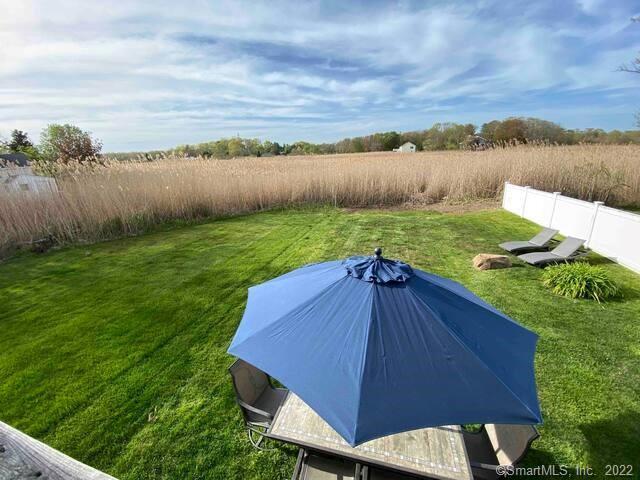 10 Grove Way, Unit 10 Clinton, CT 06413 - Photo 17 of 21 a view of outdoor space yard and lake