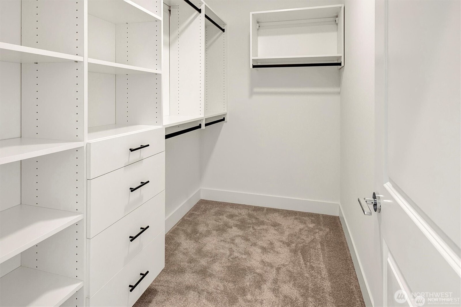 10645 Southeast 170th Pl-lot 11 Renton, WA 98055 - Photo 17 of 29 a view of walk in closet