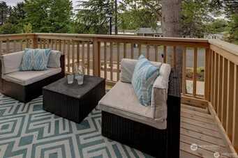 10645 Southeast 170th Pl-lot 11 Renton, WA 98055 - Photo 26 of 29 a view of balcony and deck