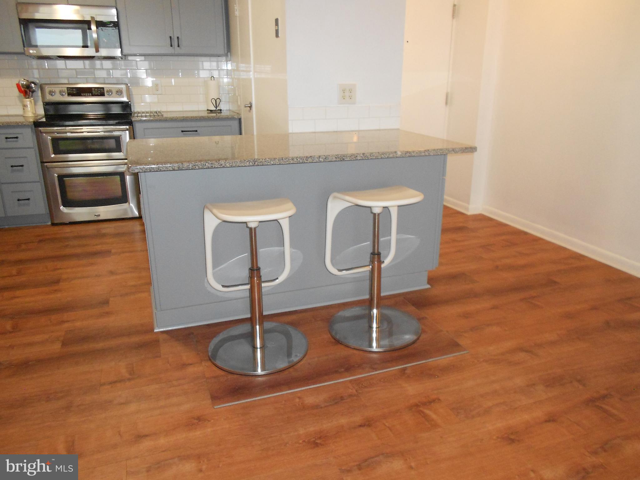 205 East Joppa Road, Unit 2405 Baltimore, MD 21286 - Photo 8 of 57 Breakfast Bar for Informal Meals