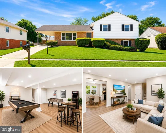 $525,000 | 12607 Princeleigh Street, Upper Marlboro, MD 20774