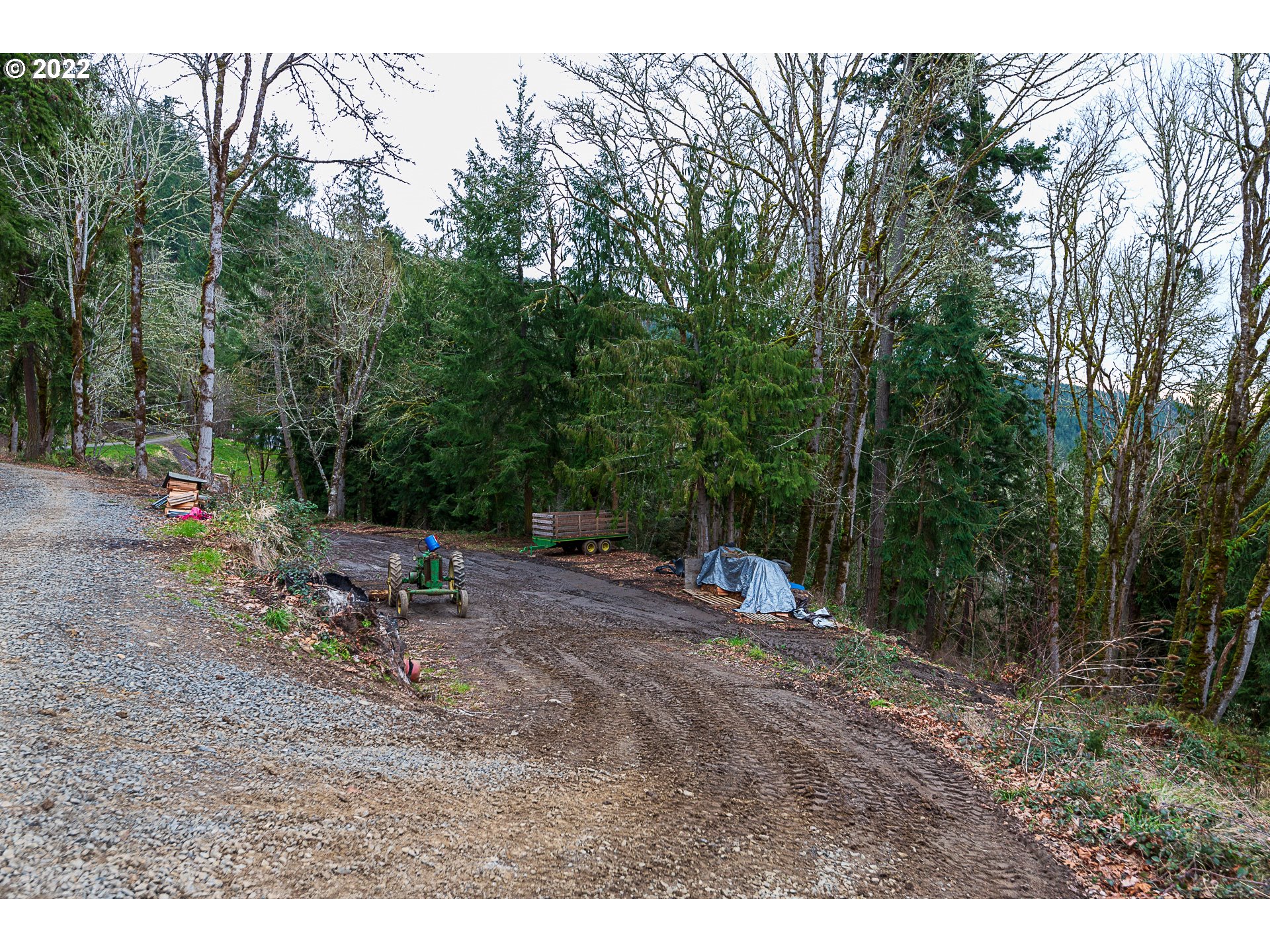 377 P G Sweet Road Kelso, WA 98626 - Photo 6 of 29 a view of outdoor space with tree s