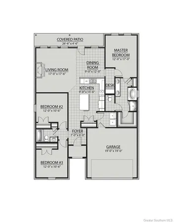 $242,535 | 148 Chandler Lane, Sulphur, LA 70665