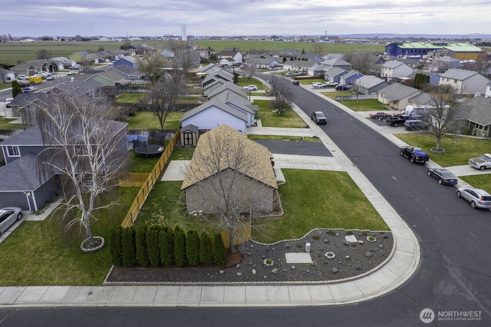 1401 South Hamilton Road Moses Lake, WA 98837 - Photo 31 of 38