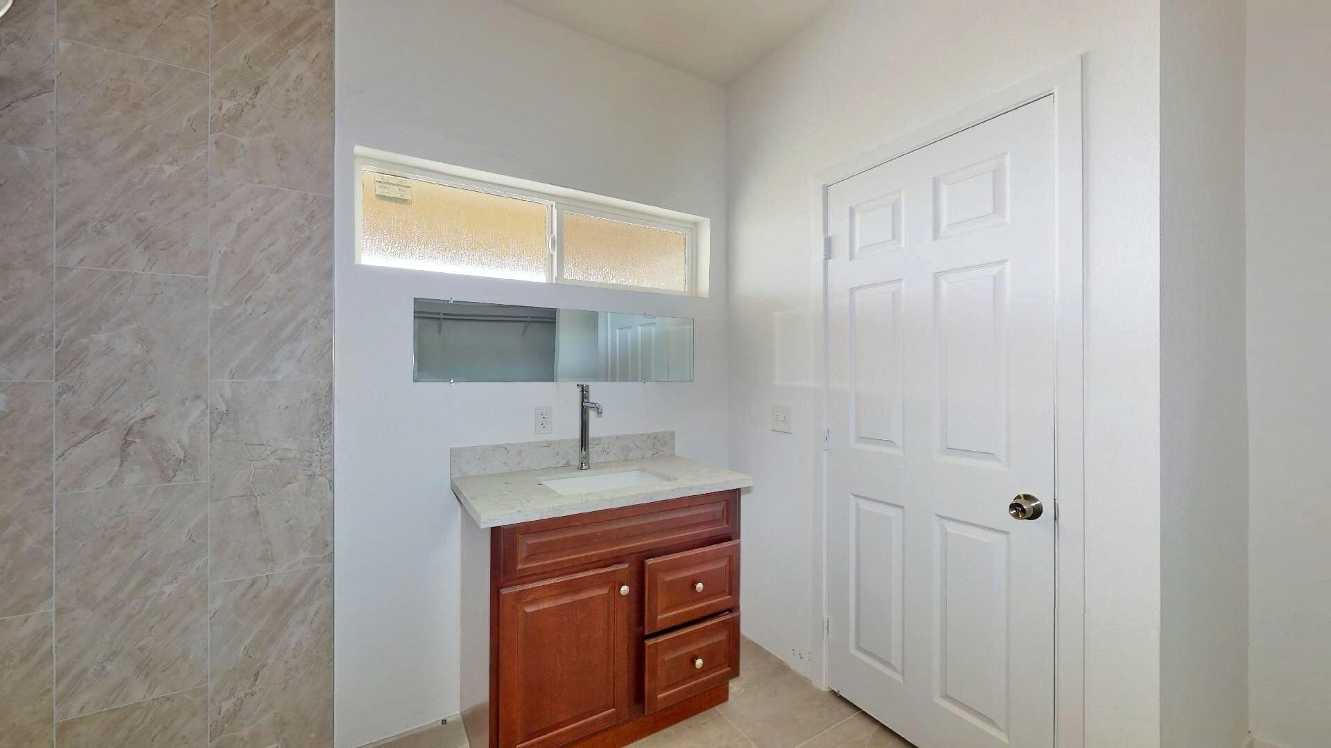 Undisclosed Address Mecca, CA 92254 - Photo 6 of 10 a room with a sink