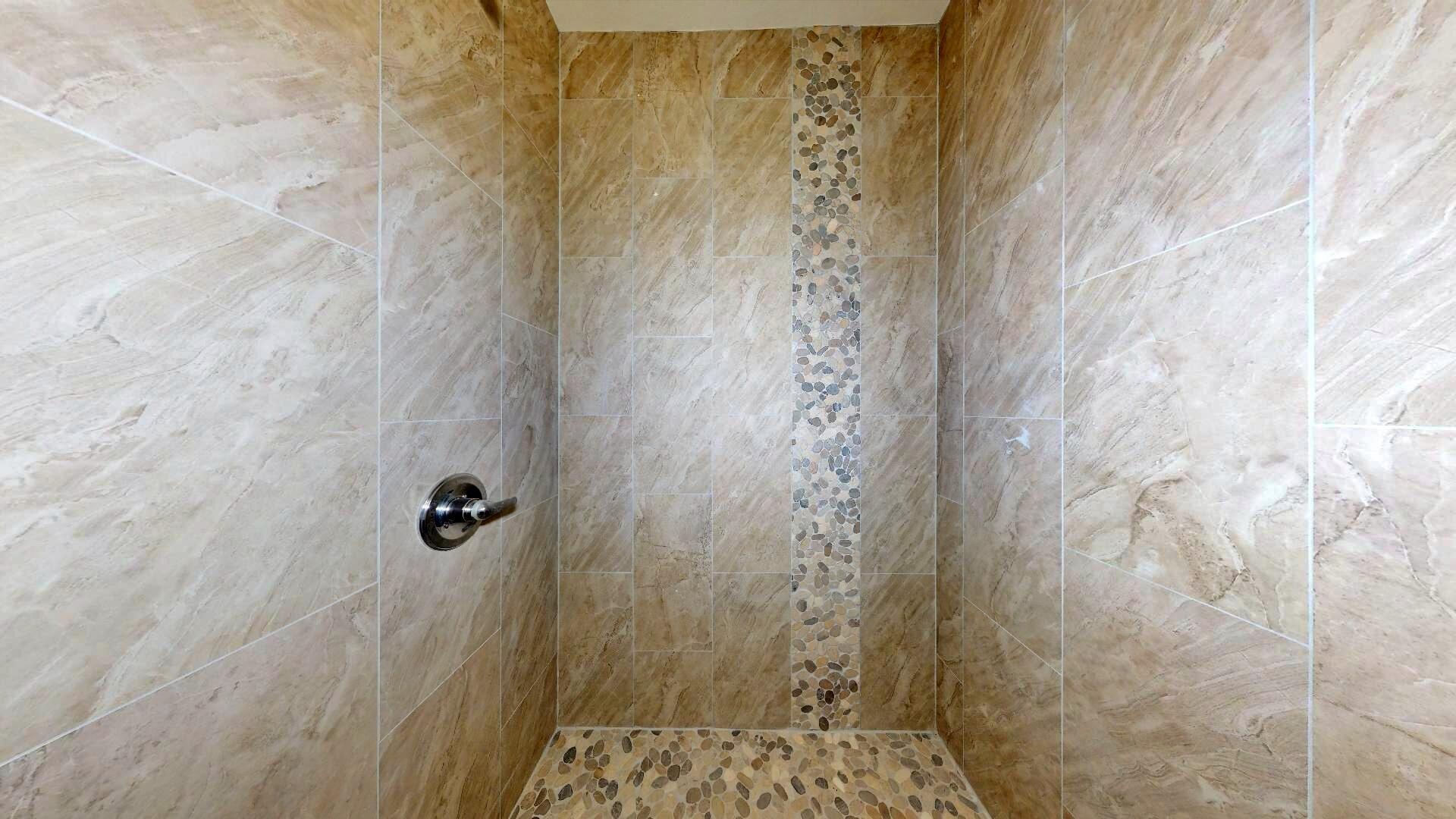 Undisclosed Address Mecca, CA 92254 - Photo 7 of 10 a bathroom with a shower