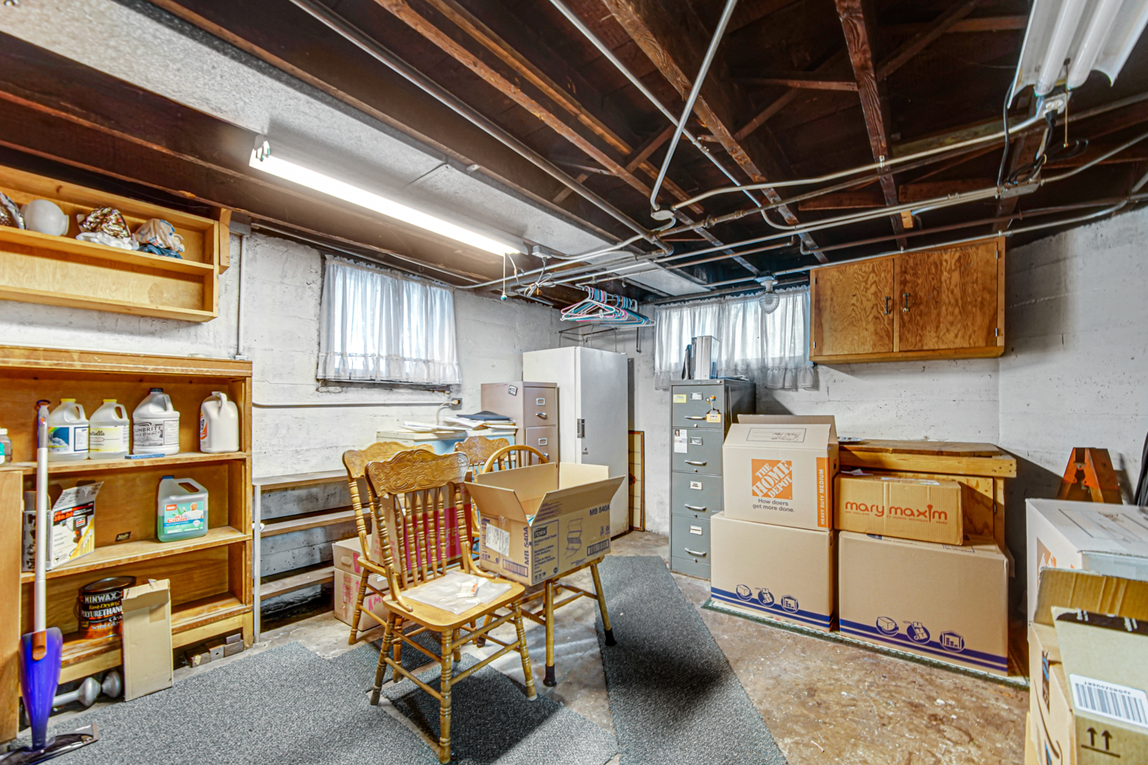 1945 Pine Road Homewood, IL 60430 - Photo 18 of 26 a view of a storage & utility room