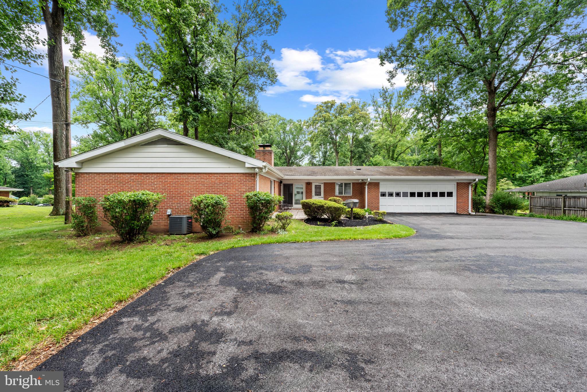 9902 Braewood Road Randallstown, MD 21133 - Photo 43 of 44 Rear Exterior