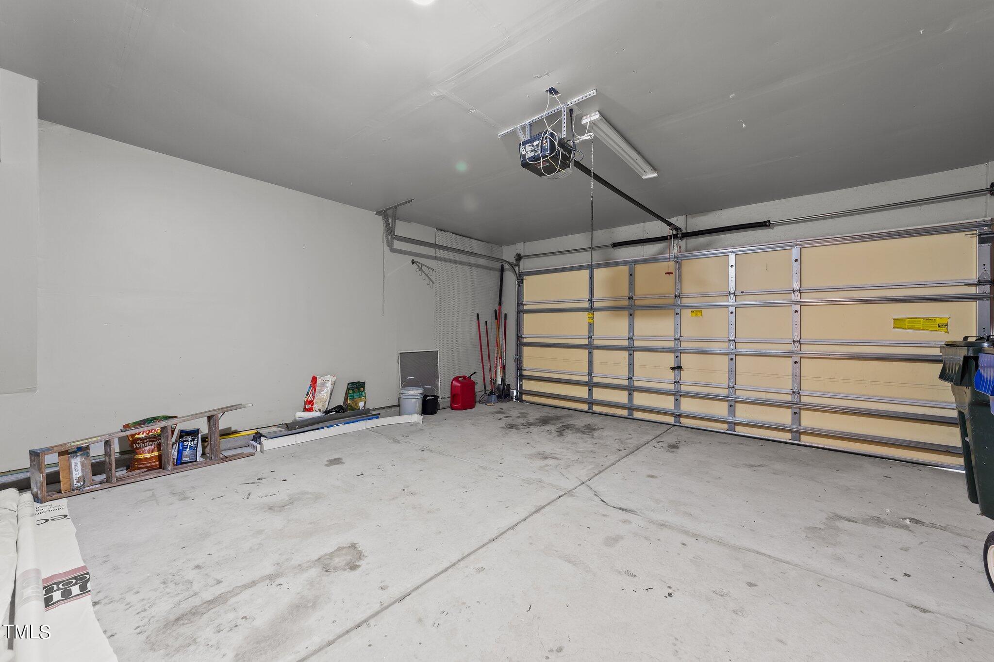 5357 Thunderidge Drive Raleigh, NC 27610 - Photo 22 of 54 Garage
