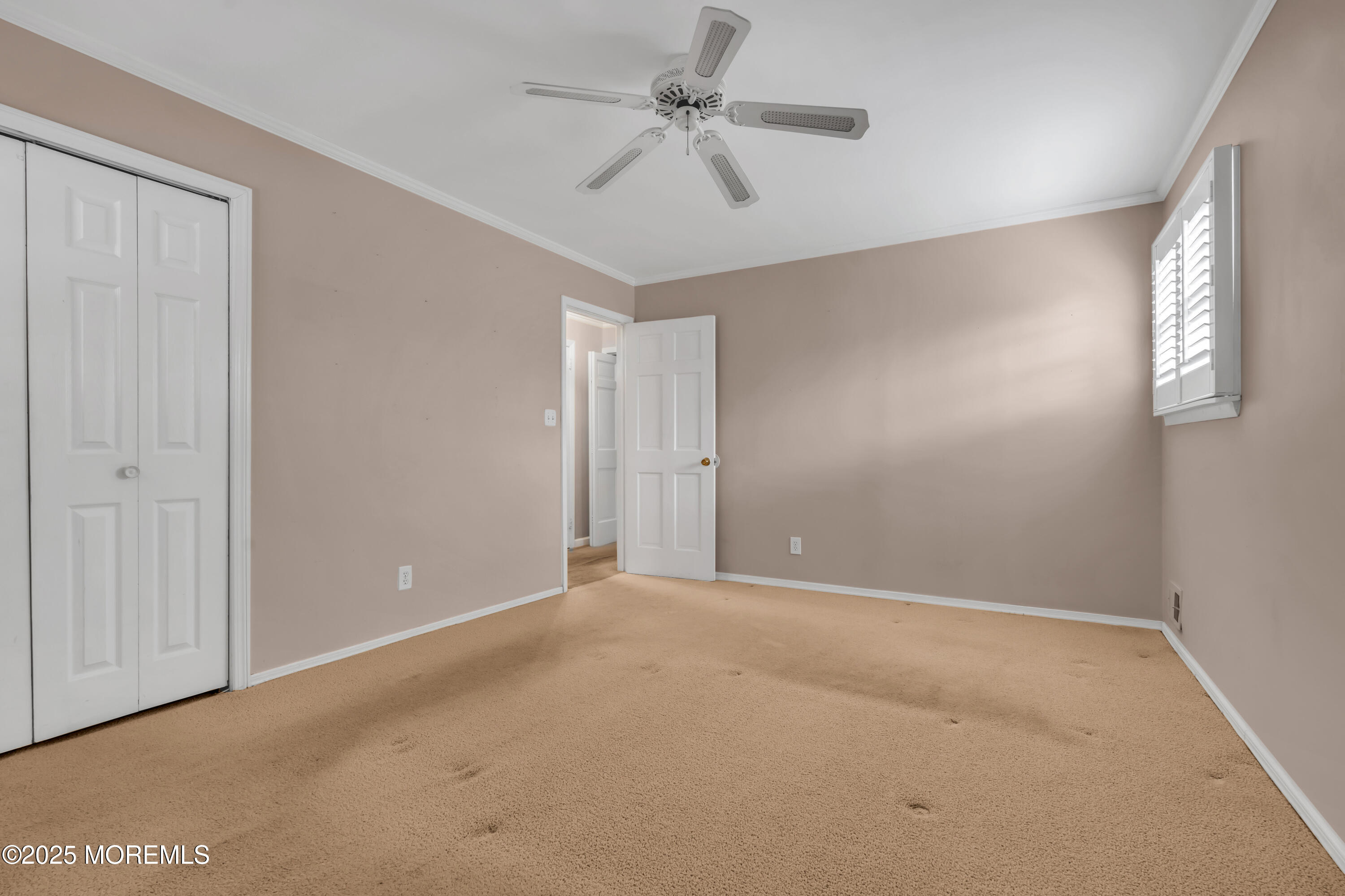 39 Bayberry Lane Middletown, NJ 07748 - Photo 24 of 37 a view of an empty room with a window