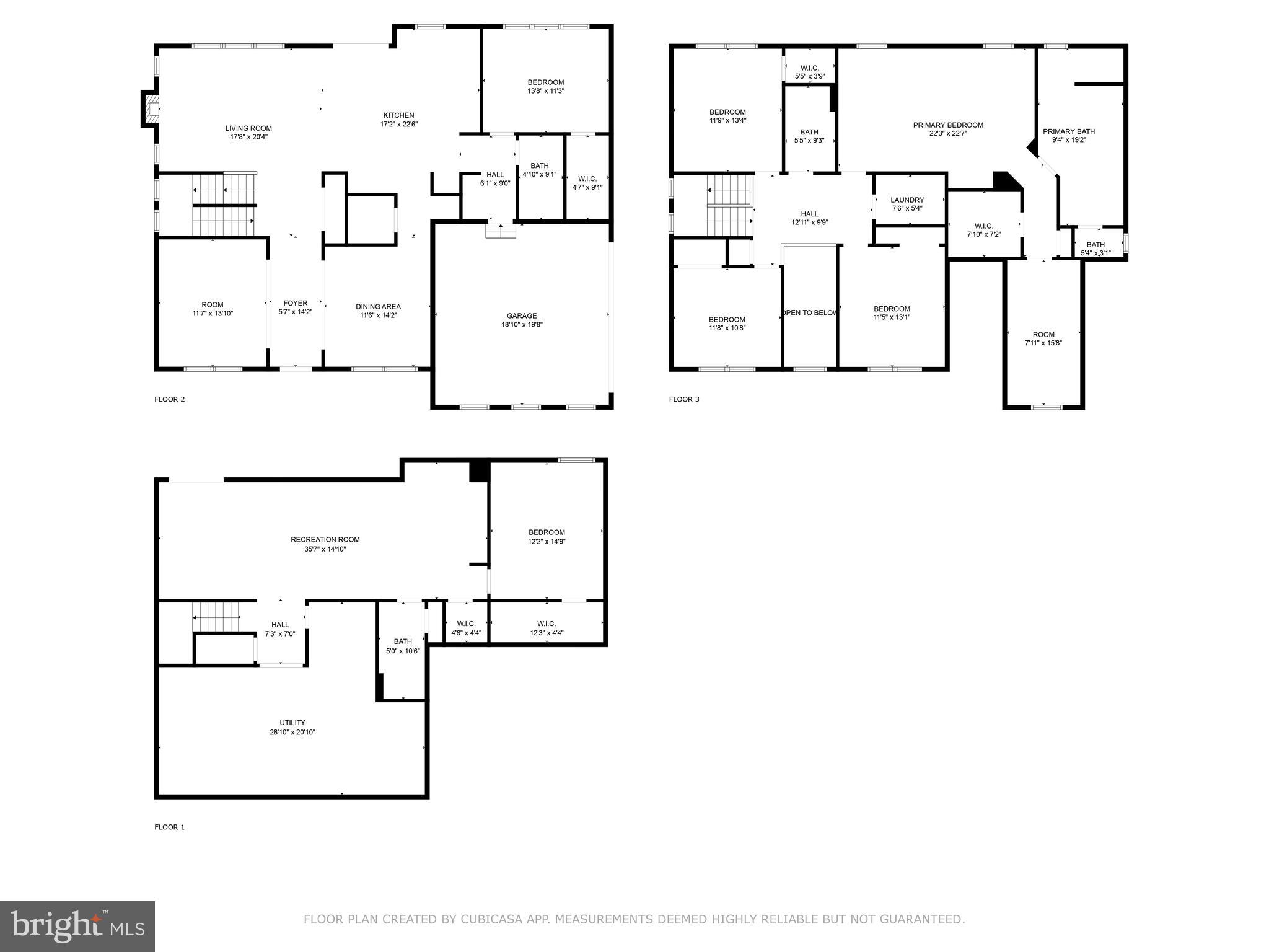 1909 Mitchell Drive Aberdeen, MD 21001 - Photo 20 of 94