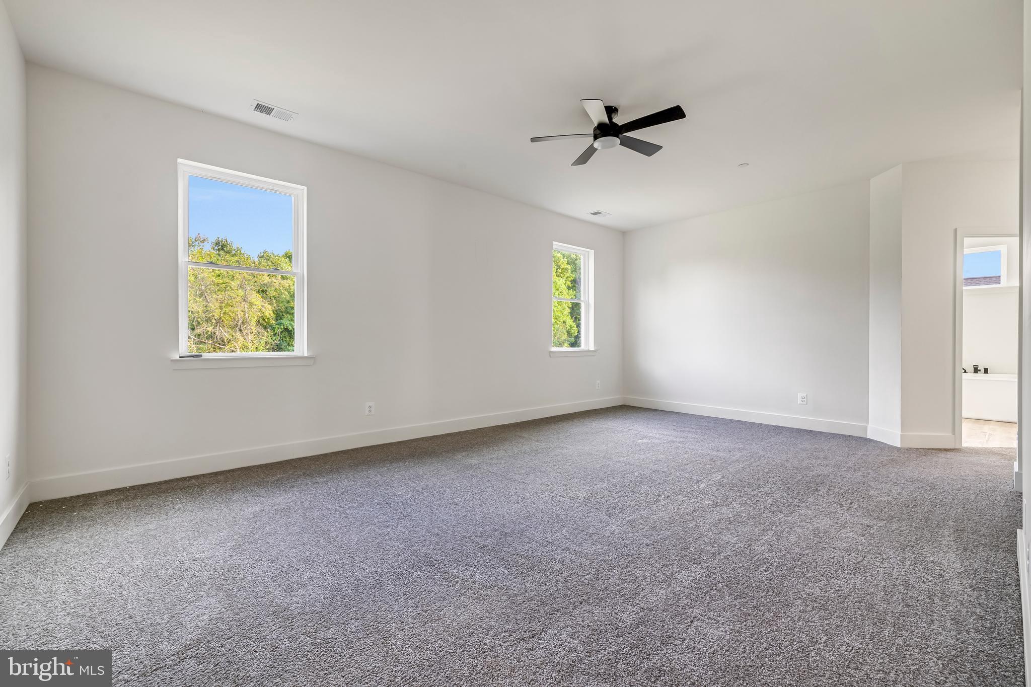 1909 Mitchell Drive Aberdeen, MD 21001 - Photo 37 of 94 on suite bedroom with tons of natural light