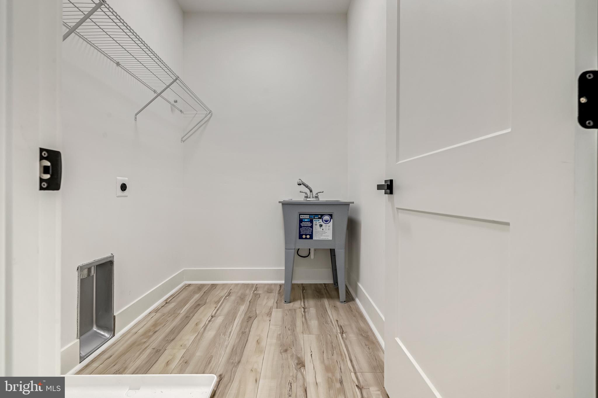 1909 Mitchell Drive Aberdeen, MD 21001 - Photo 41 of 94 upstairs laundry