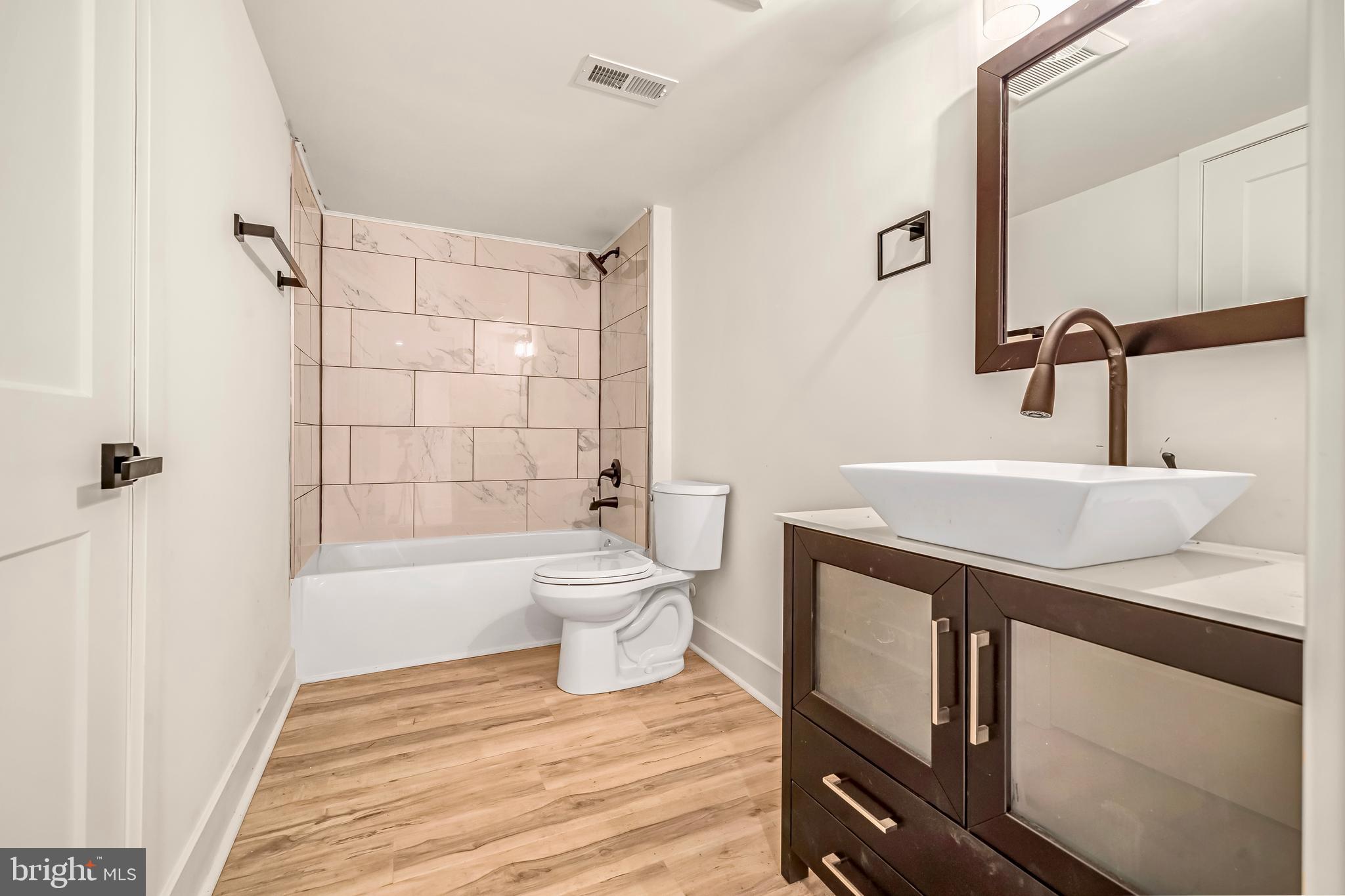 1909 Mitchell Drive Aberdeen, MD 21001 - Photo 51 of 94 basement full bath