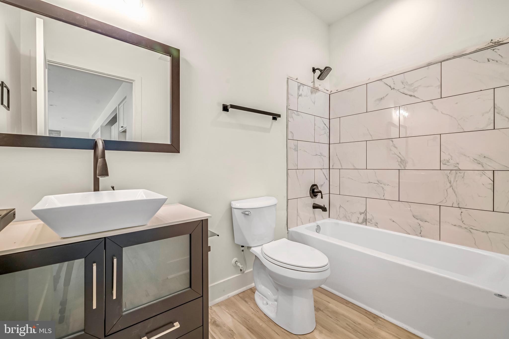 1909 Mitchell Drive Aberdeen, MD 21001 - Photo 58 of 94 main level full bath