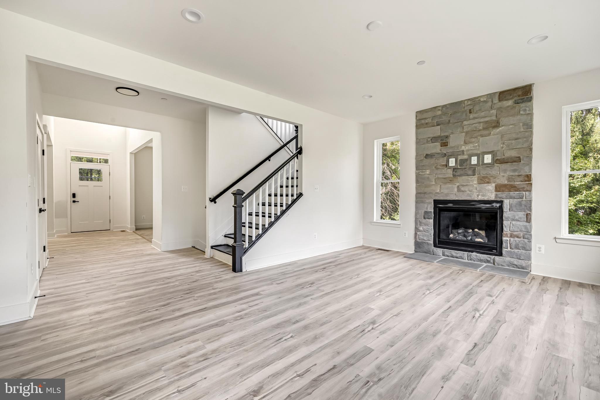 1909 Mitchell Drive Aberdeen, MD 21001 - Photo 74 of 94 Gas Fireplace