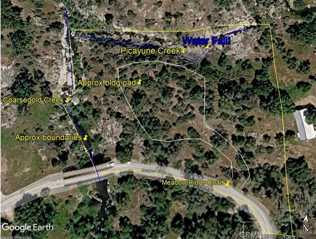 0 Meadow Ridge Lane Coarsegold, CA 93614 - Photo 5 of 5