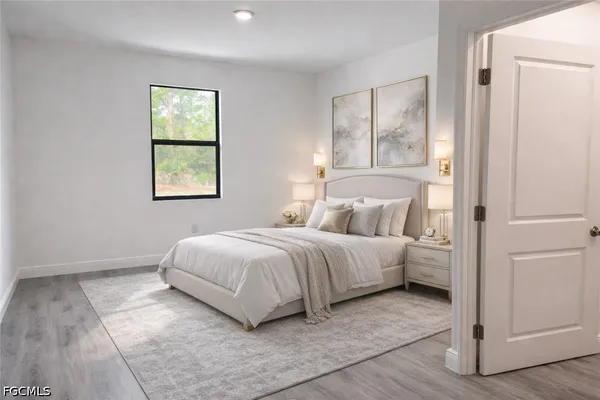 $1,900 | 1054 Ainsworth Street East, Lehigh Acres, FL 33974